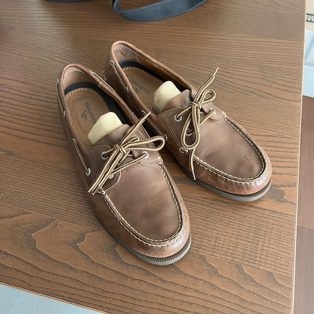 Dockers Vargas Boat Shoes - Main Image